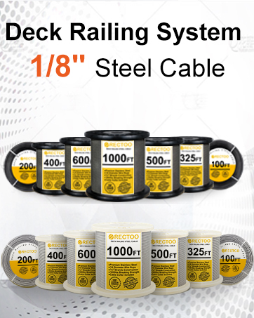 Dack Railing Cable