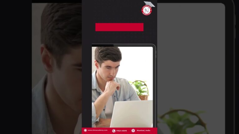 1751377143 maxresdefault Navigate Your Marketing Career with Expert Mentorship | NIMS Academy Success Guide Edu Expertise Hub career in marketing and advertising