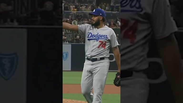 1751550087 maxresdefault Kenley Jansen notches his 1,000th career MLB strikeout | August 25, 2021 | Dodgers @ Padres Edu Expertise Hub it career 2021