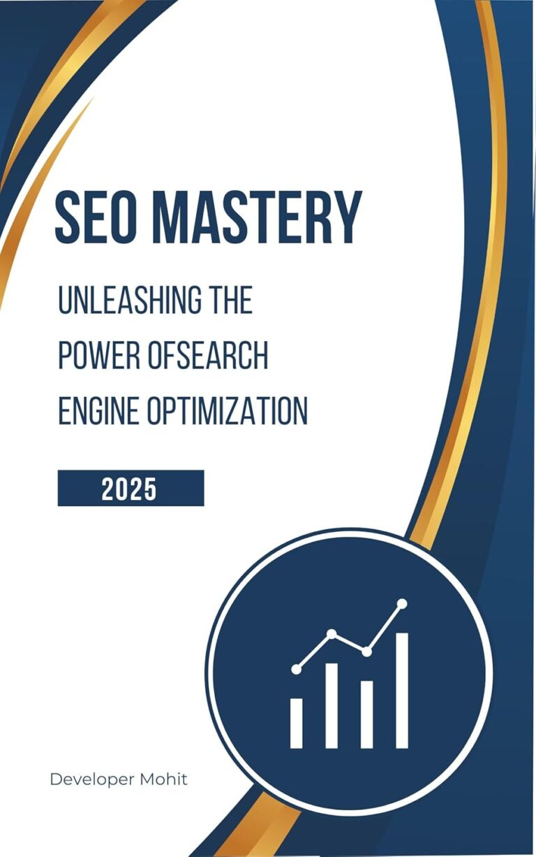 1751633365 712Xtt7roQL. SL1500 SEO Mastery- Unleashing the Power of Search Engine Optimization Edu Expertise Hub Search Engine Optimization