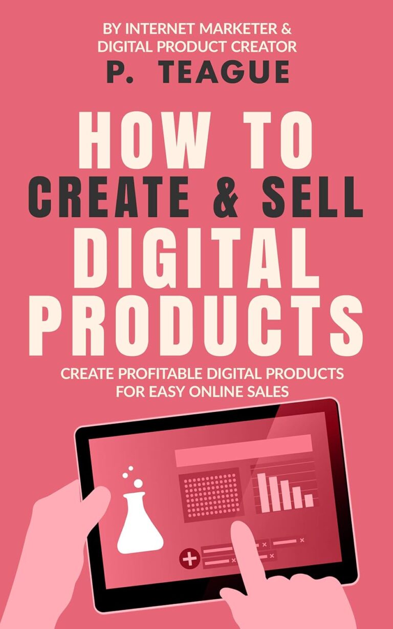 1751849899 71oEyXlofjL. SL1500 How To Create & Sell Digital Products: Create profitable digital products for easy online sales (The Digital Mastery Series) Edu Expertise Hub digital marketing