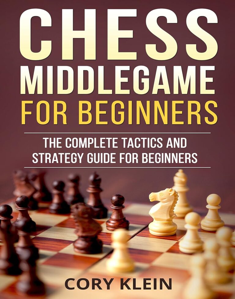 1752138545 91D5gc zPaL. SL1500 Chess Middlegame for Beginners: The Complete Tactics and Strategy Guide for Beginners Edu Expertise Hub Games & Strategy Guides