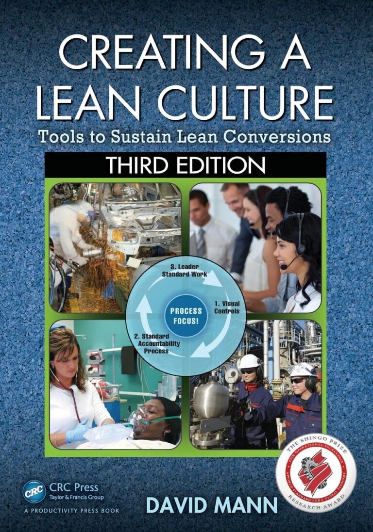 1752138653 815r7GYnLZL. SL1360 Creating a Lean Culture Edu Expertise Hub Business Culture