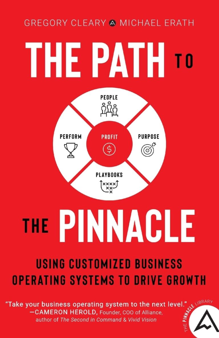1752355086 61RFfNNOKdL. SL1360 The Path to the Pinnacle: Using Customized Business Operating Systems to Drive Growth Edu Expertise Hub Operating systems