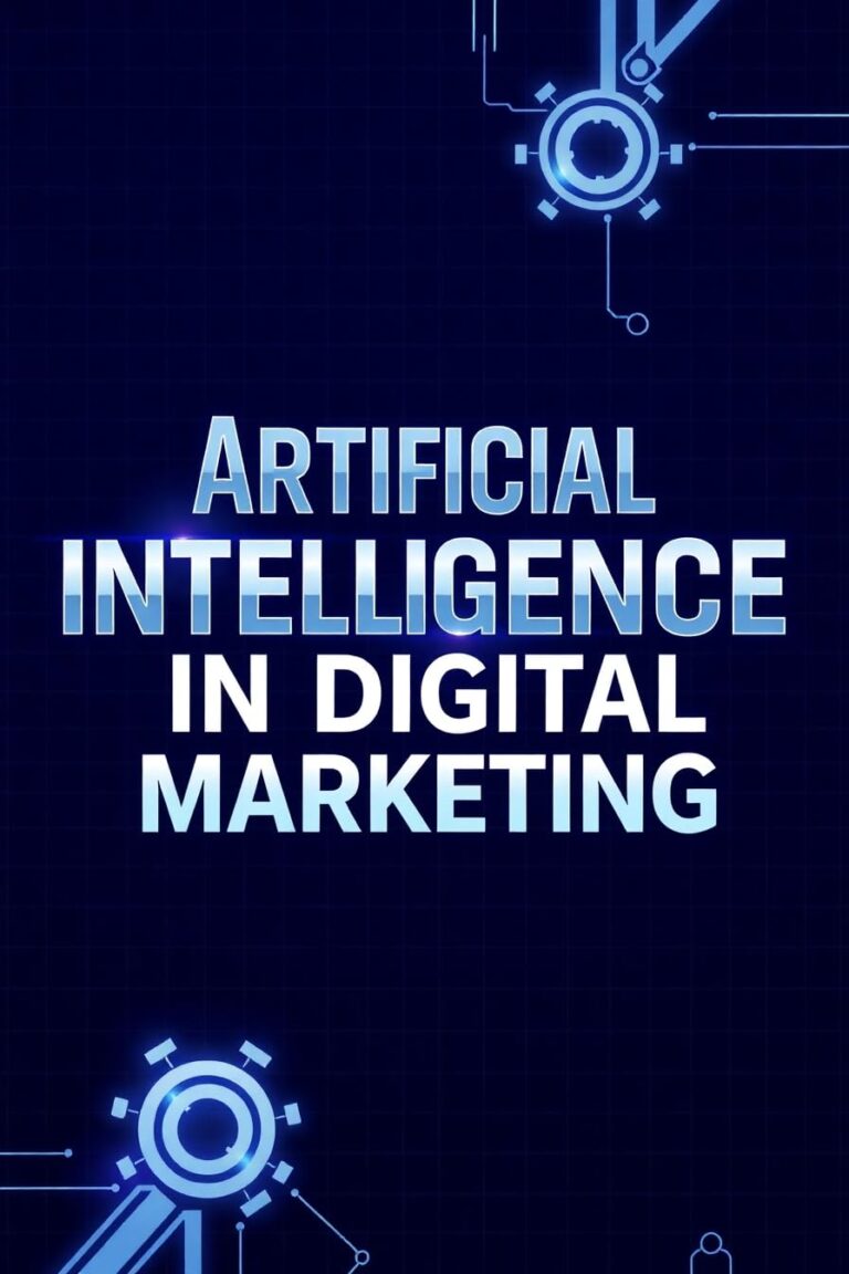 1752427461 61o1qsyLR7L. SL1344 Artificial Intelligence In Digital Marketing Edu Expertise Hub Ai in Marketing