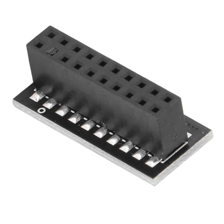 1752463335 51vdHyO8htL. SL1500 TPM 2.0 Module, TPM2.0 Remote Card LPC Interface 20Pin TPM2.0 Remote Card Encryption Security Board Electronic Components Edu Expertise Hub Security & Encryption