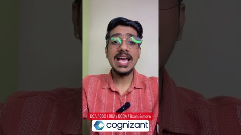 1752760921 maxresdefault Cognizant hiring 2021 2022 2023 batch BCA BSC BBA BCOM freshers jobs Edu Expertise Hub it career 2021