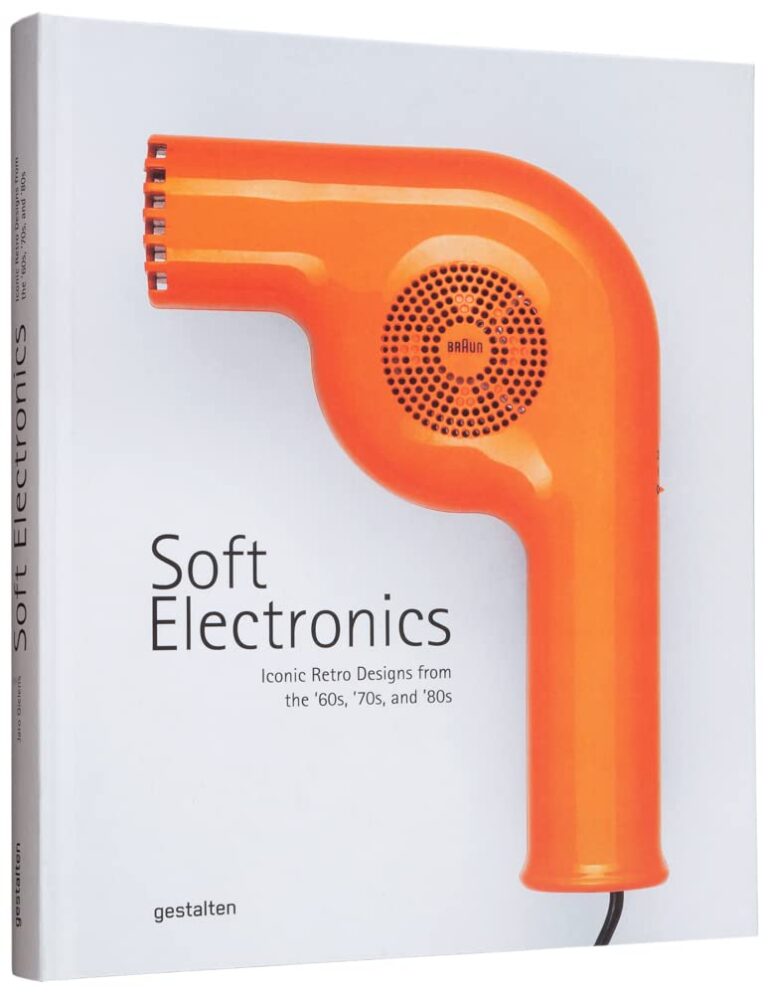 1752896353 51cOBFQwXCL. SL1000 Soft Electronics: Iconic Retro Designs from the ’60s, ’70s, and ’80s Edu Expertise Hub Industries