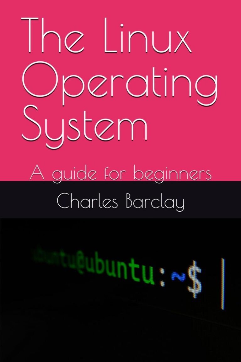 1752932233 516k8yw1kLL. SL1499 The Linux Operating System: A guide for beginners Edu Expertise Hub Operating systems