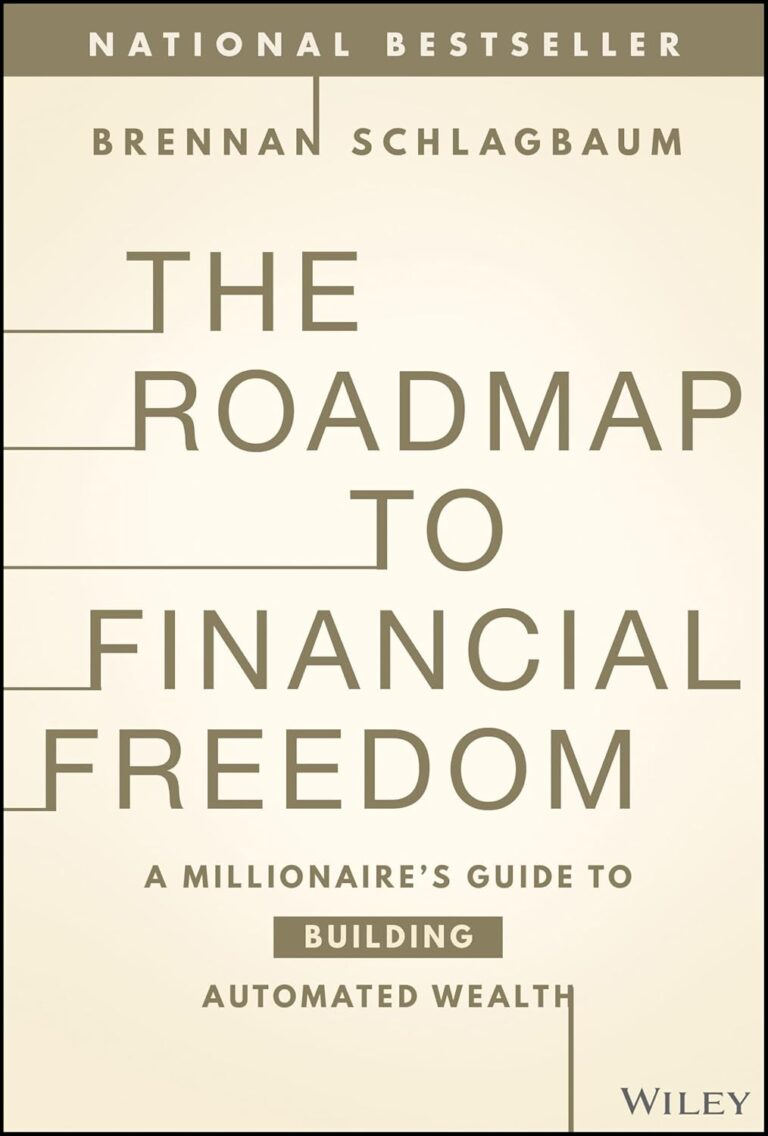 1753112945 713 JW4TIfL. SL1500 The Roadmap to Financial Freedom: A Millionaire's Guide to Building Automated Wealth Edu Expertise Hub Personal Finance