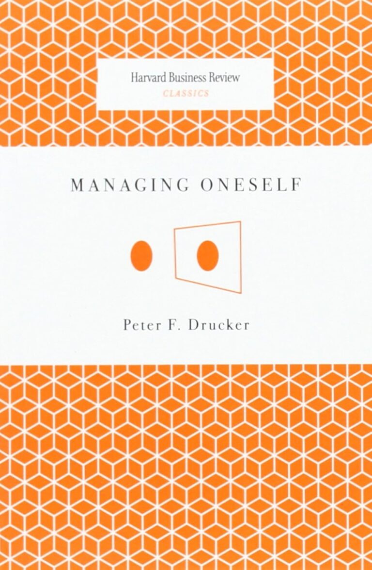 1753725927 71ks2v1ByML. SL1500 Managing Oneself (Harvard Business Review Classics) Edu Expertise Hub Management & Leadership