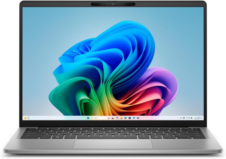1753761909 71oKS0ZTTCL. AC SL1500 Dell Inspiron 5441 Laptop - 14-inch FHD+ (1920x1200) Display, Snapdragon X Plus - X1P-42-100 Processor, 16GB LPDDR5X RAM, 512GB SSD, Qualcomm Adreno, Windows 11 Home, Onsite Service - Titan Gray Edu Expertise Hub Web Development & Design laptops desktops
