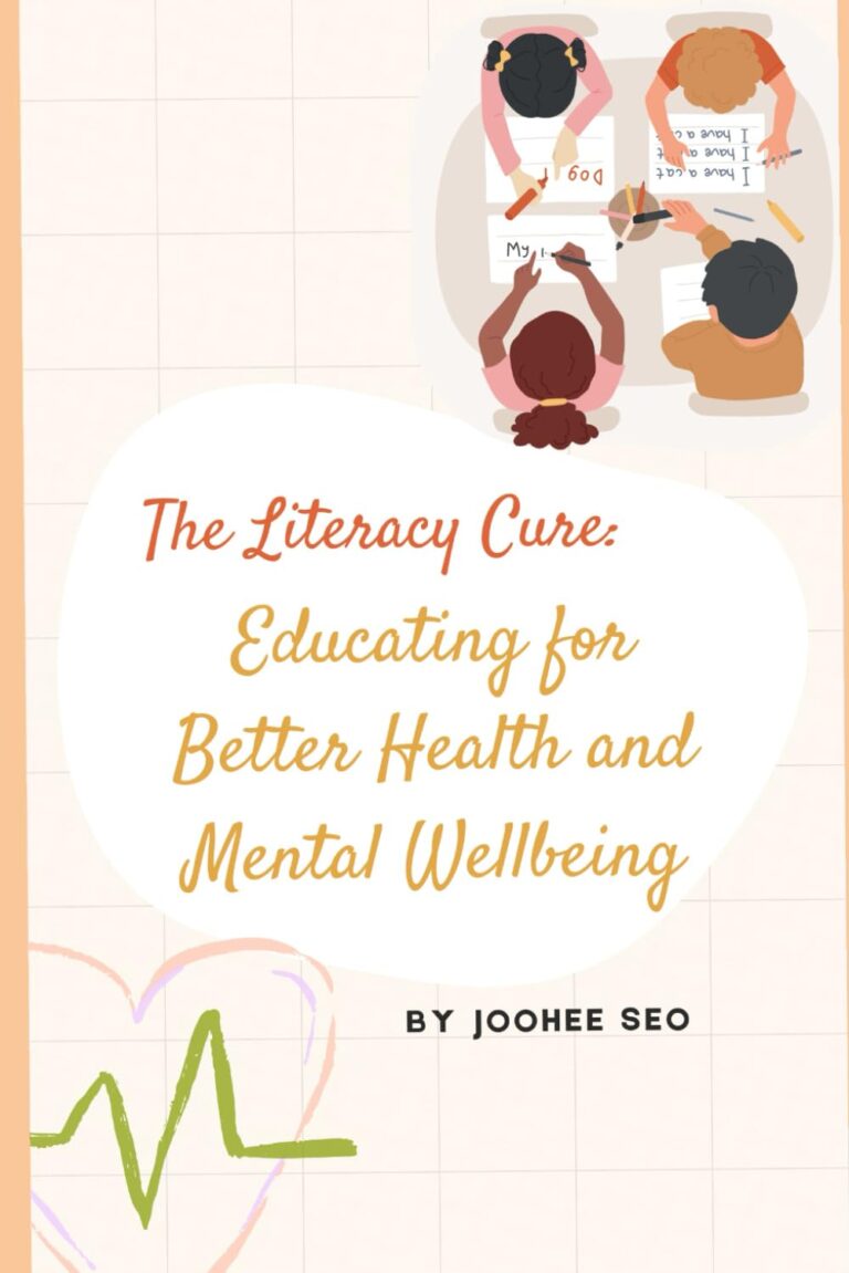 1753798551 61M7tmG8afL. SL1499 The Literacy Cure: Educating for Better Health and Mental Wellbeing Edu Expertise Hub Search Engine Optimization