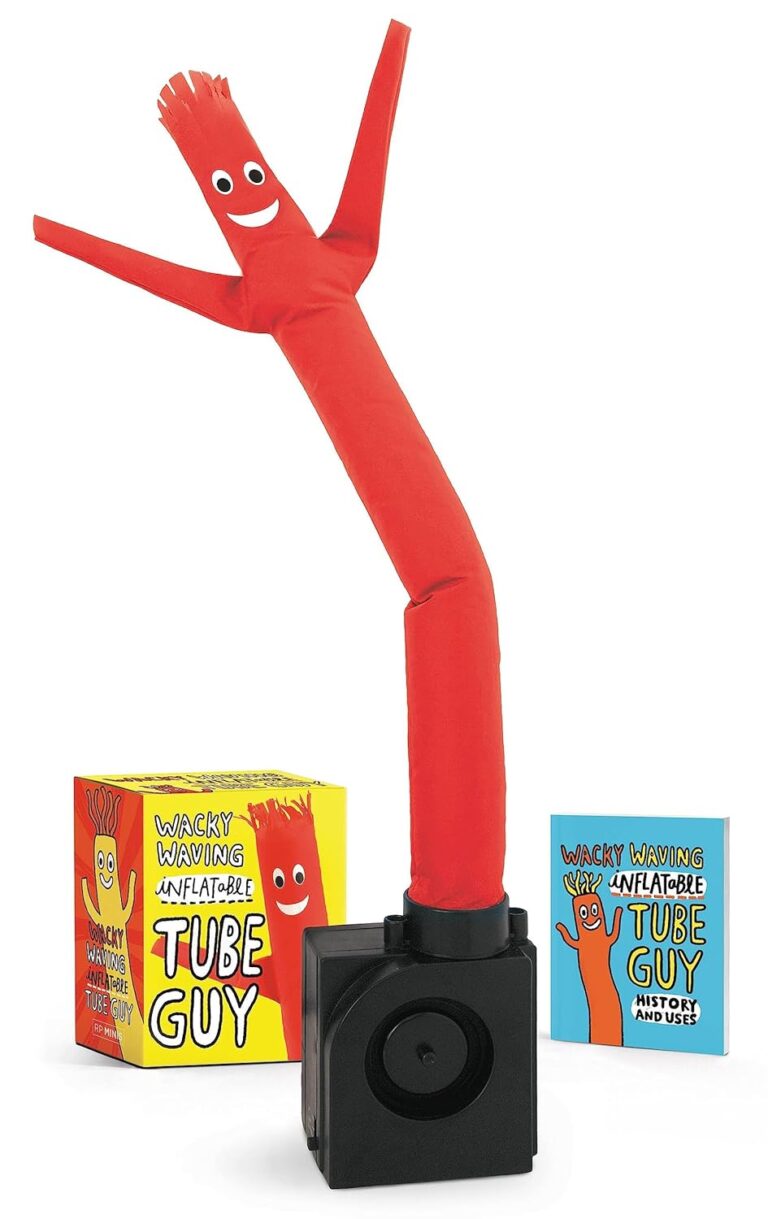 1753834624 71xmJjfakxL. SL1500 Wacky Waving Inflatable Tube Guy: (The Original) (RP Minis) Edu Expertise Hub Social media