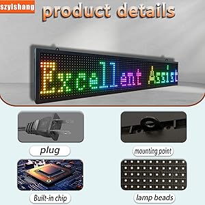 message board packanging details