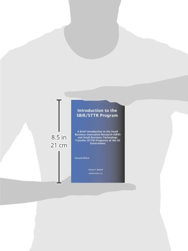 31sPqwO9MYL Introduction to the SBIR/STTR Program: A Brief Introduction to the Small Business Innovation Research (SBIR) and Small Business Technology Transfer (STTR) Programs of the US Government Edu Expertise Hub Business Technology