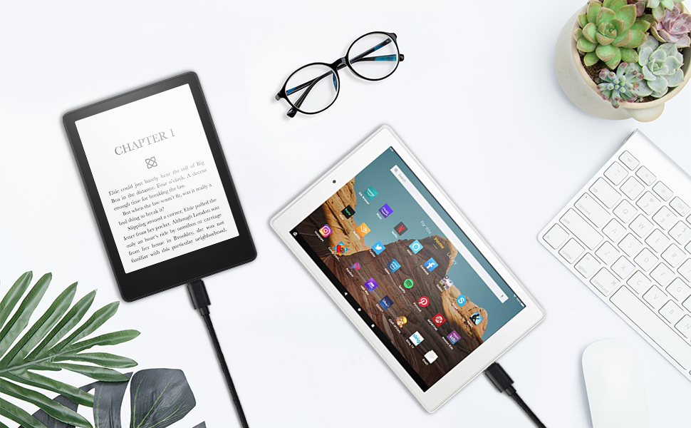 Kindle Charger &amp;amp; Fire Charger