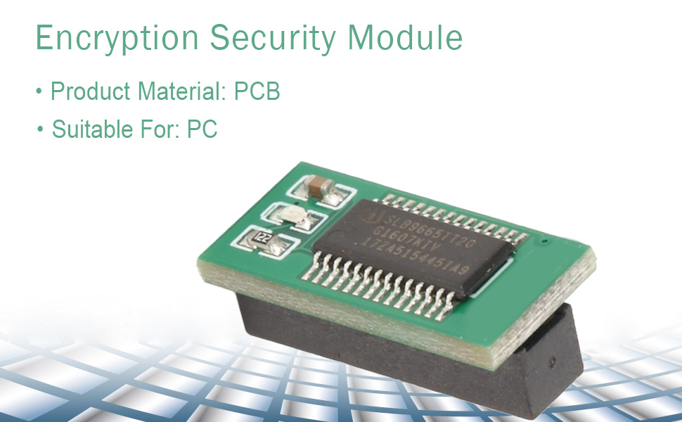 TPM2.0 Security Module