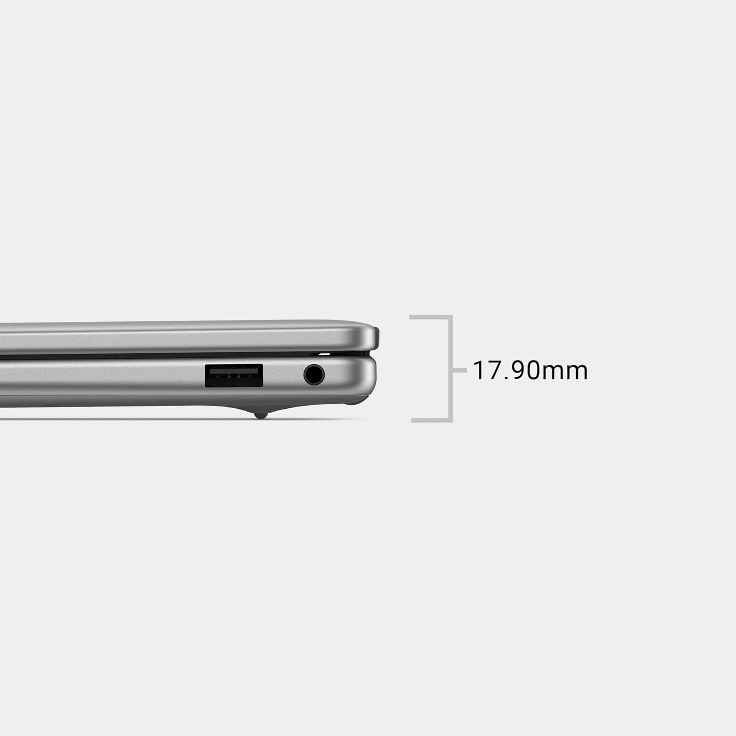 51kFBZ Nc3L. AC SL1500 Dell Inspiron 5441 Laptop - 14-inch FHD+ (1920x1200) Display, Snapdragon X Plus - X1P-42-100 Processor, 16GB LPDDR5X RAM, 512GB SSD, Qualcomm Adreno, Windows 11 Home, Onsite Service - Titan Gray Edu Expertise Hub Web Development & Design laptops desktops