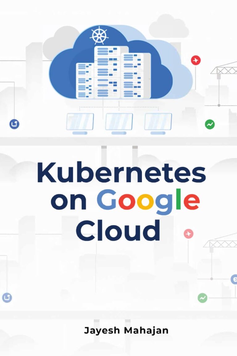 61HtoqG3bL. SL1499 Kubernetes on Google Cloud: Google Kubernetes Engine Edu Expertise Hub Networking & Cloud Computing