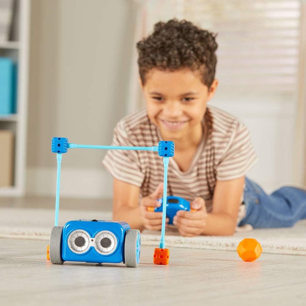 61ObeM+ImuL. AC SL1000 Learning Resources Botley The Coding Robot 2.0 Activity Set - 78 Pieces, Ages 5+, Coding Robot for Kids, STEM Toys for Kids, Early Programming and Coding Games for Kids Edu Expertise Hub Programming