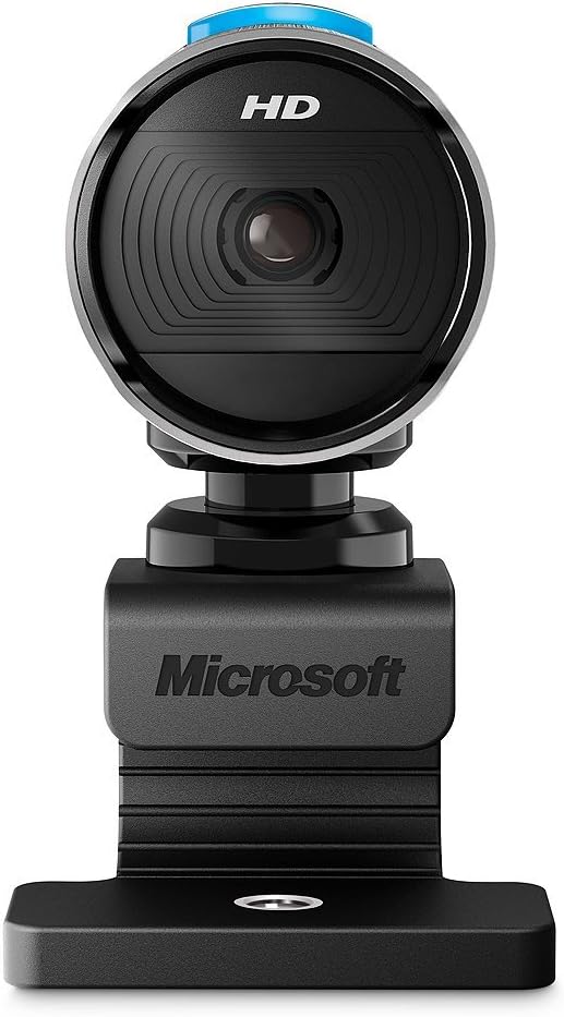 61Q0+QtC3FL. AC SL1000 Microsoft LifeCam Studio 1080p HD Webcam - Gray Edu Expertise Hub Podcasts & Webcasts