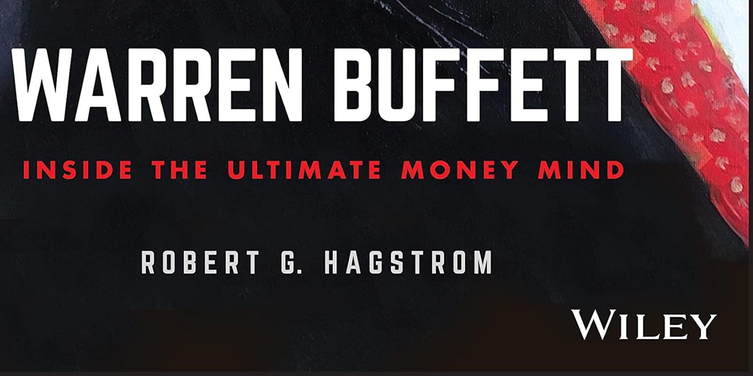 61dhiWf25GS. SL1500 Warren Buffett: Inside the Ultimate Money Mind Edu Expertise Hub Finance