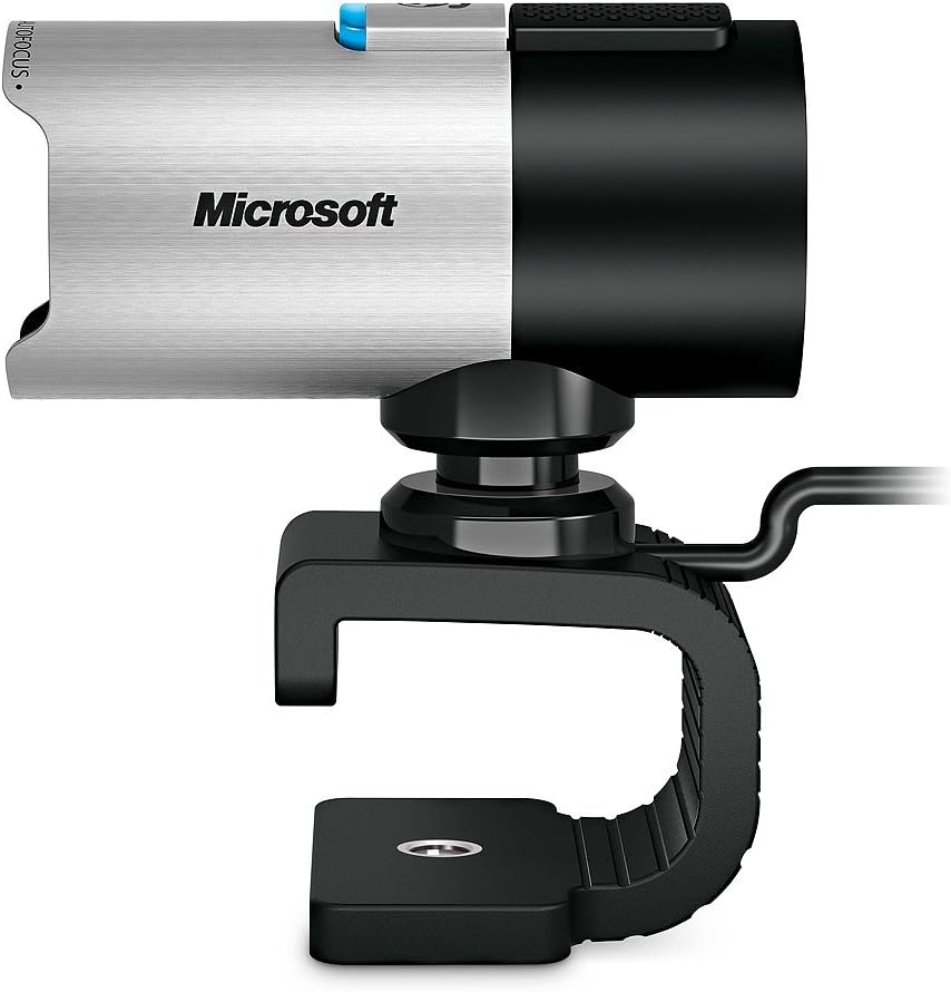61dmRZaMzVL. AC SL1000 Microsoft LifeCam Studio 1080p HD Webcam - Gray Edu Expertise Hub Podcasts & Webcasts