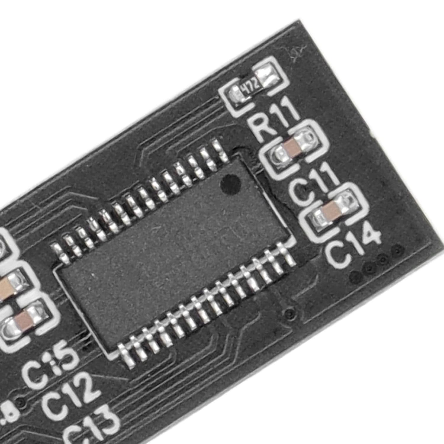 61h4HCoPoLL. SL1500 TPM 2.0 Module, TPM2.0 Remote Card LPC Interface 20Pin TPM2.0 Remote Card Encryption Security Board Electronic Components Edu Expertise Hub Security & Encryption