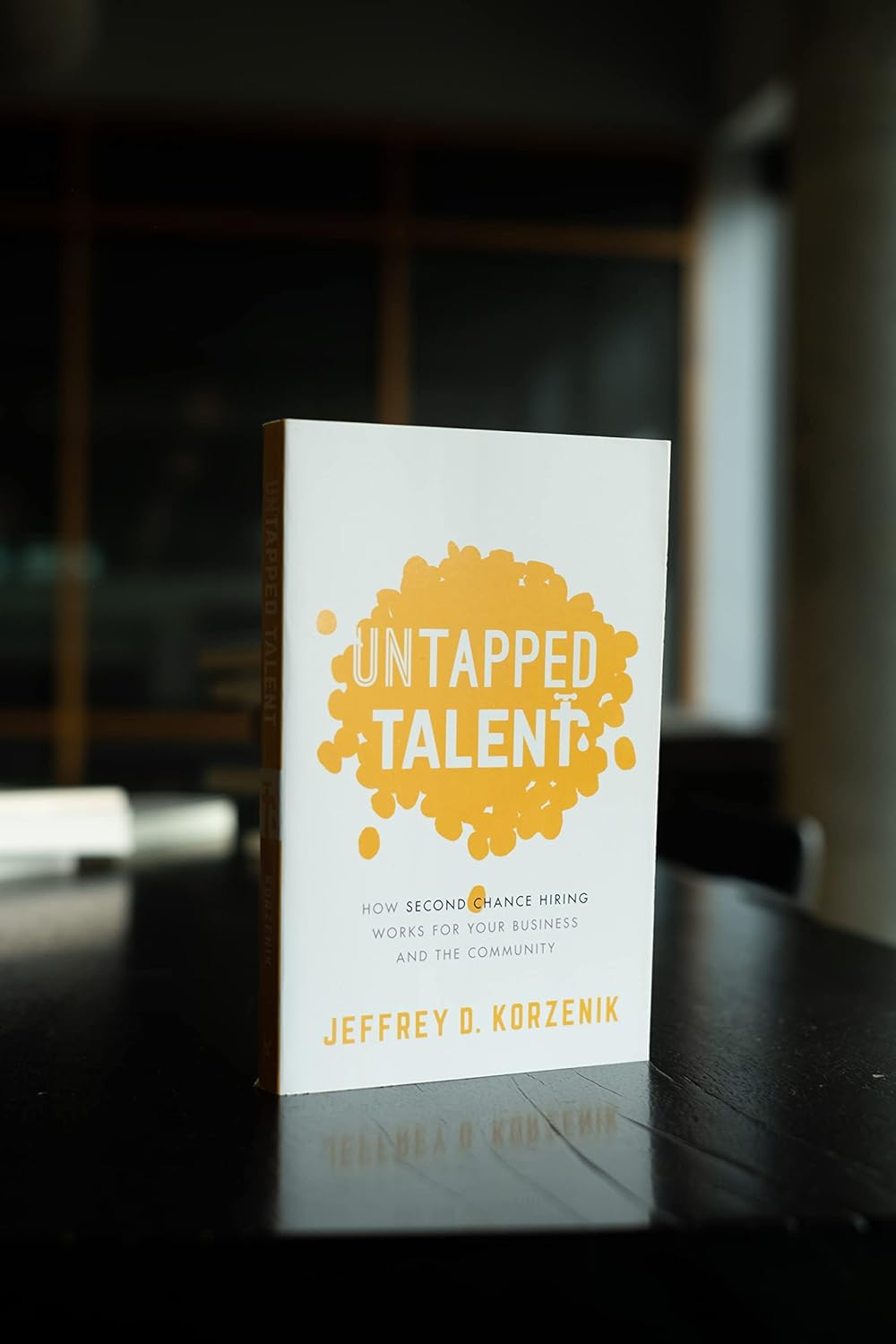 61wuCLbs49L. SL1500 Untapped Talent: How Second Chance Hiring Works for Your Business and the Community Edu Expertise Hub Job Hunting & Careers