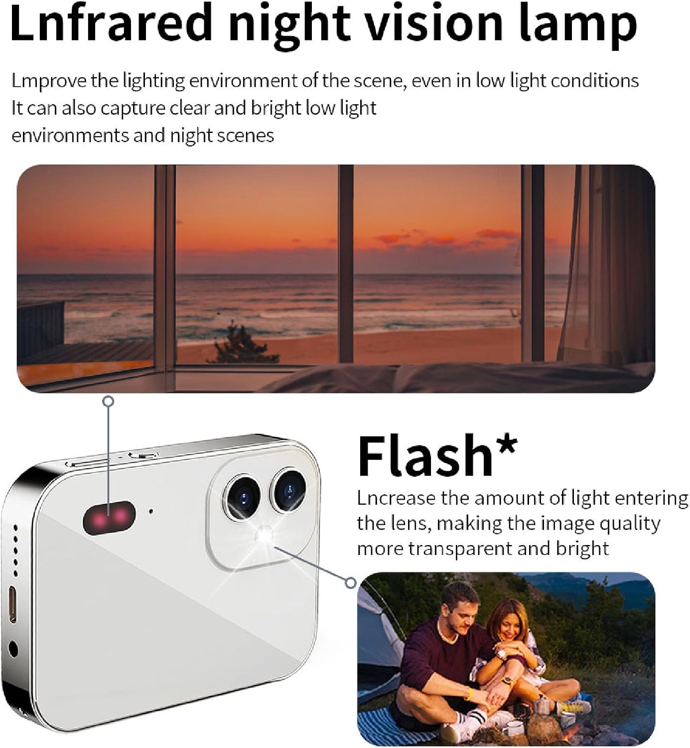 71 64MP 4K Digital Camera, D6 3in Digital Point and Shoot Camera for Photography and Video, Built in Flash, Music Player, Voice Recorder, Alarm Clock, OTG Connection Edu Expertise Hub Digital Audio Video & Photography