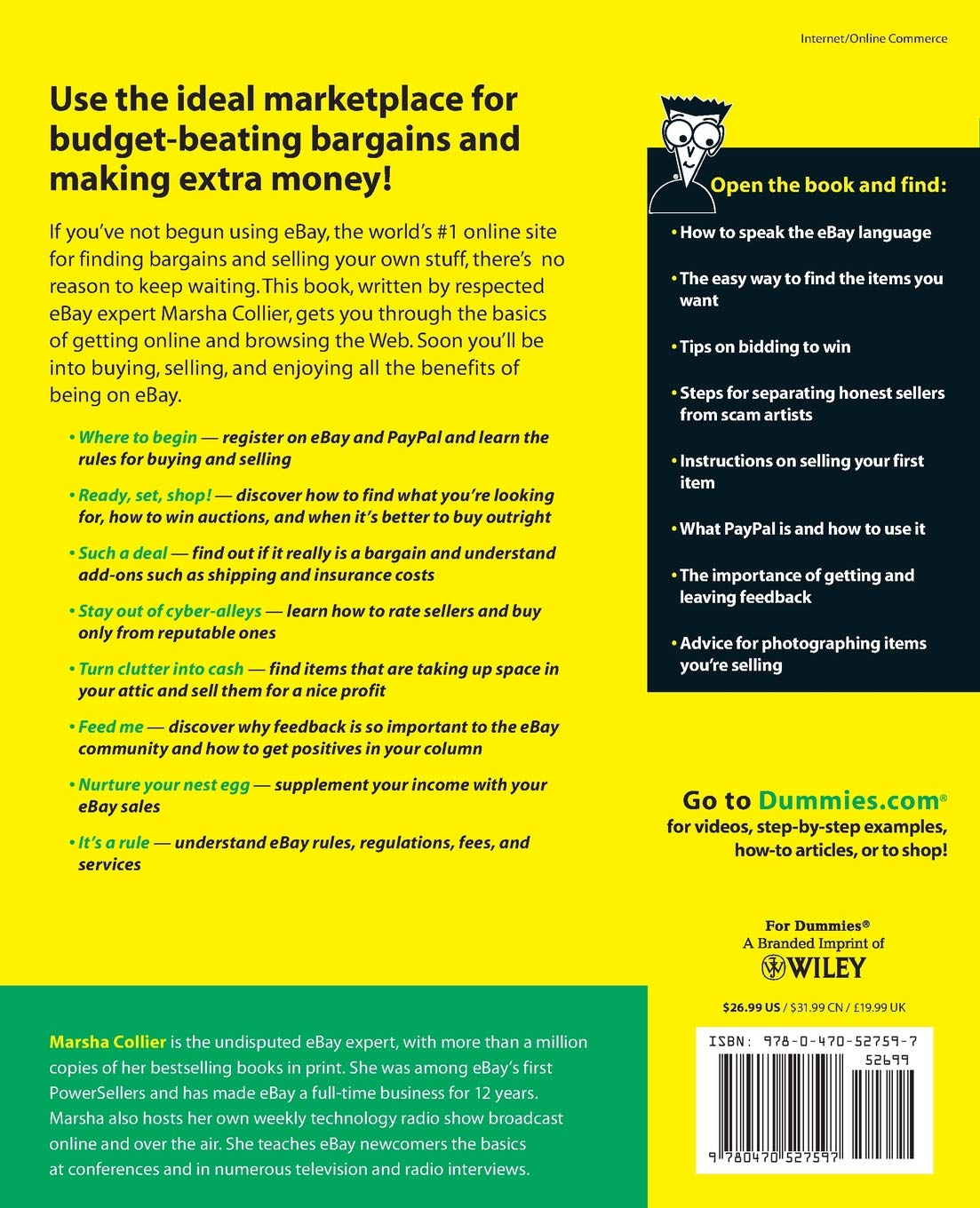 ebay For Seniors For Dummies Edu Expertise Hub eBay