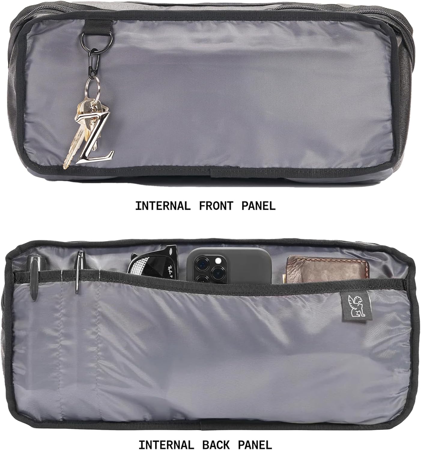 713B9DAoi5L. AC SL1500 Chrome Industries Kadet Sling Messenger Bag – Crossbody Backpack for Women and Men w/Quick Release Buckle Edu Expertise Hub Industries