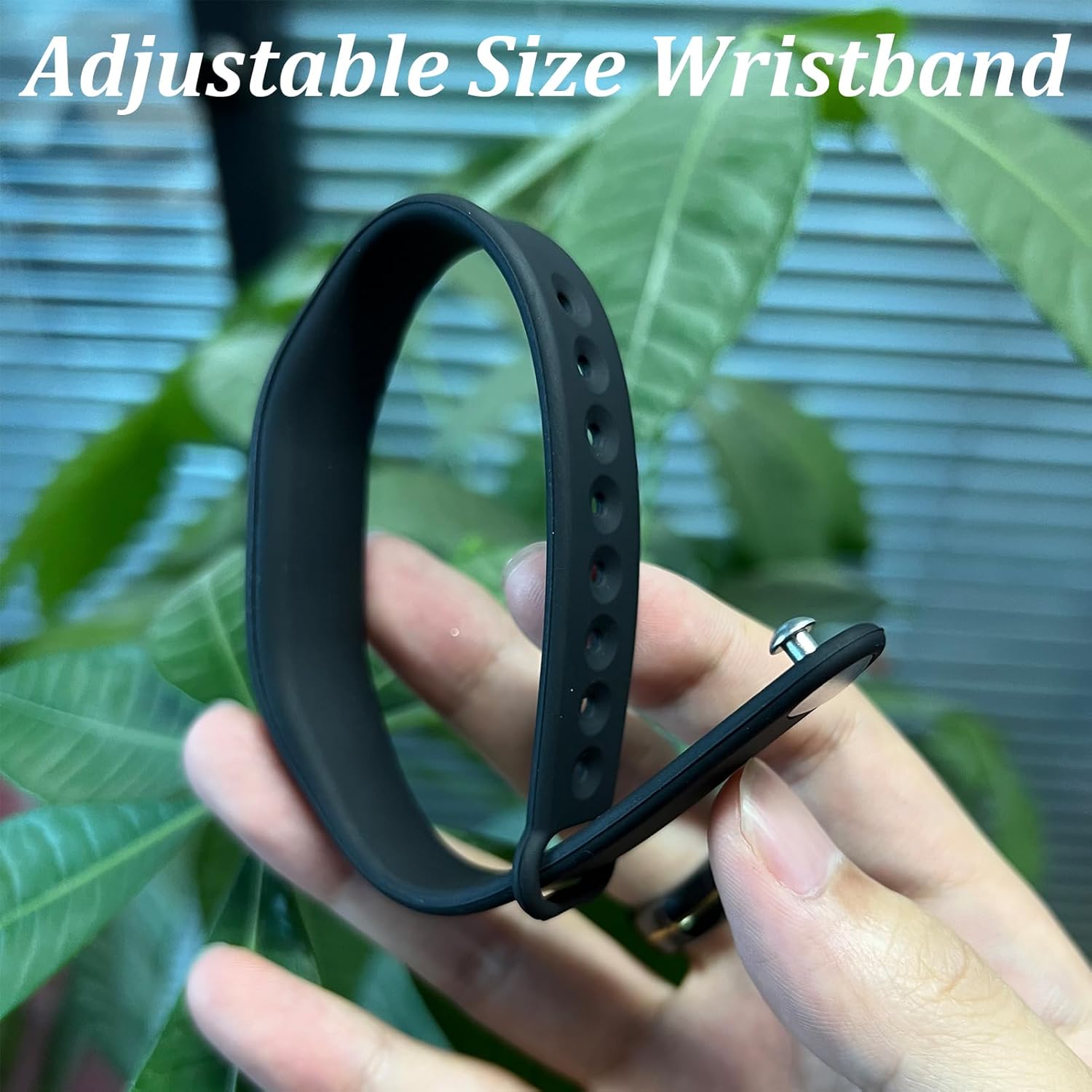 71K0Dgo373L. AC SL1500 Digital Business Card Wristband - Social Media Sharing & Instant Contact - Tap to Share NFC - for iOS & Android - 1pcs Edu Expertise Hub Social Media for Business
