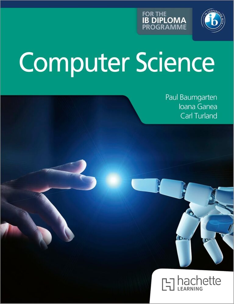 71RtBHtJ8L. SL1500 Computer Science for the IB Diploma Edu Expertise Hub Computer science