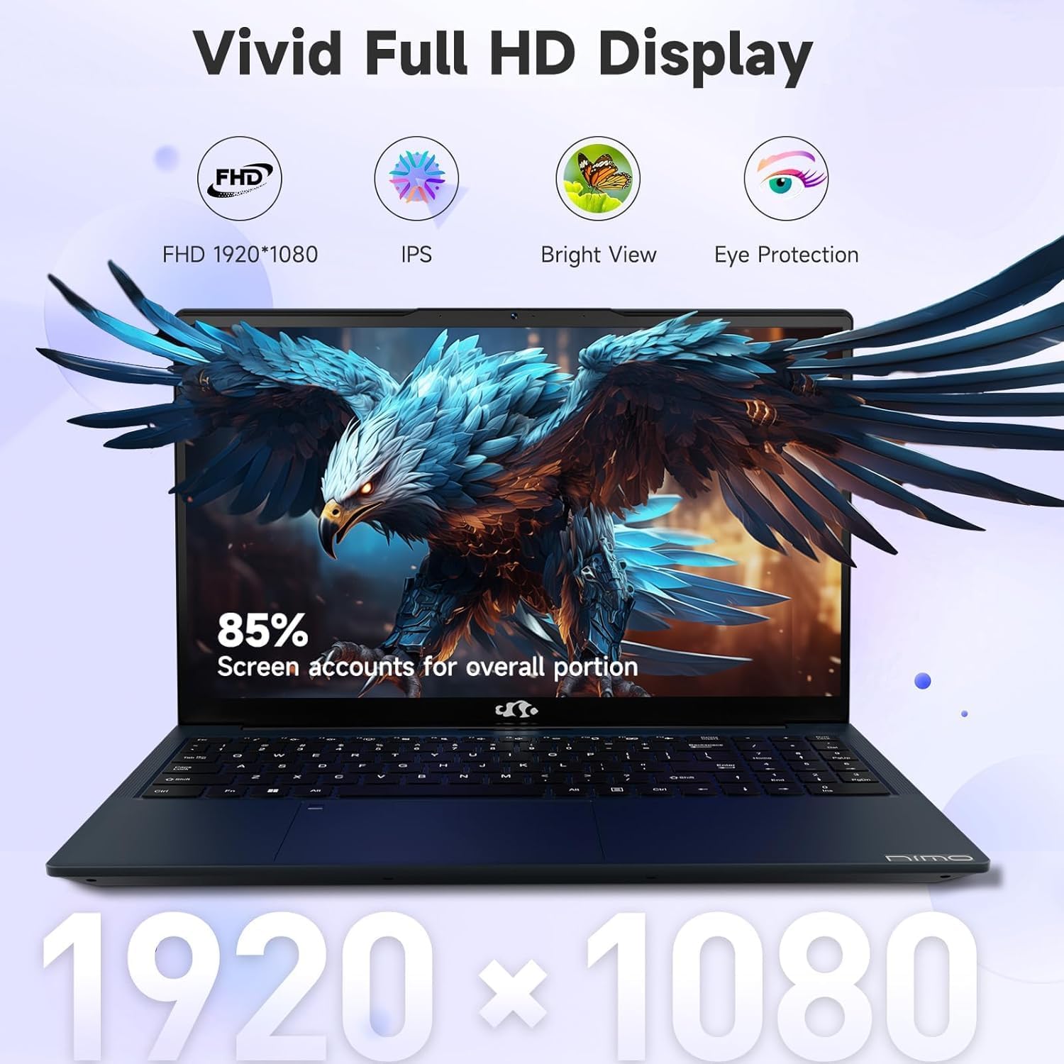 71UU2iWNT8L. AC SL1500 NIMO 15.6" IPS FHD-Business-Laptop, Intel 6 Core i3-1215U 8GB RAM 256GB SSD (Beat i5-1135G7, Up to 4.4GHz) Computer with Backlit Keyboard Fingerprint 65W Type C Wi-Fi 6 Numpad Win 11 Edu Expertise Hub Web Development & Design laptops desktops