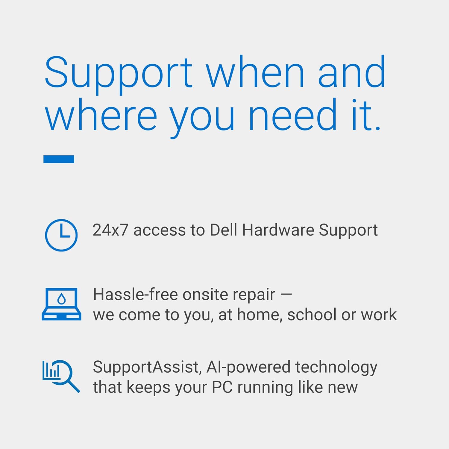 71uW 8IoUkL. AC SL1500 Dell Inspiron 5441 Laptop - 14-inch FHD+ (1920x1200) Display, Snapdragon X Plus - X1P-42-100 Processor, 16GB LPDDR5X RAM, 512GB SSD, Qualcomm Adreno, Windows 11 Home, Onsite Service - Titan Gray Edu Expertise Hub Web Development & Design laptops desktops