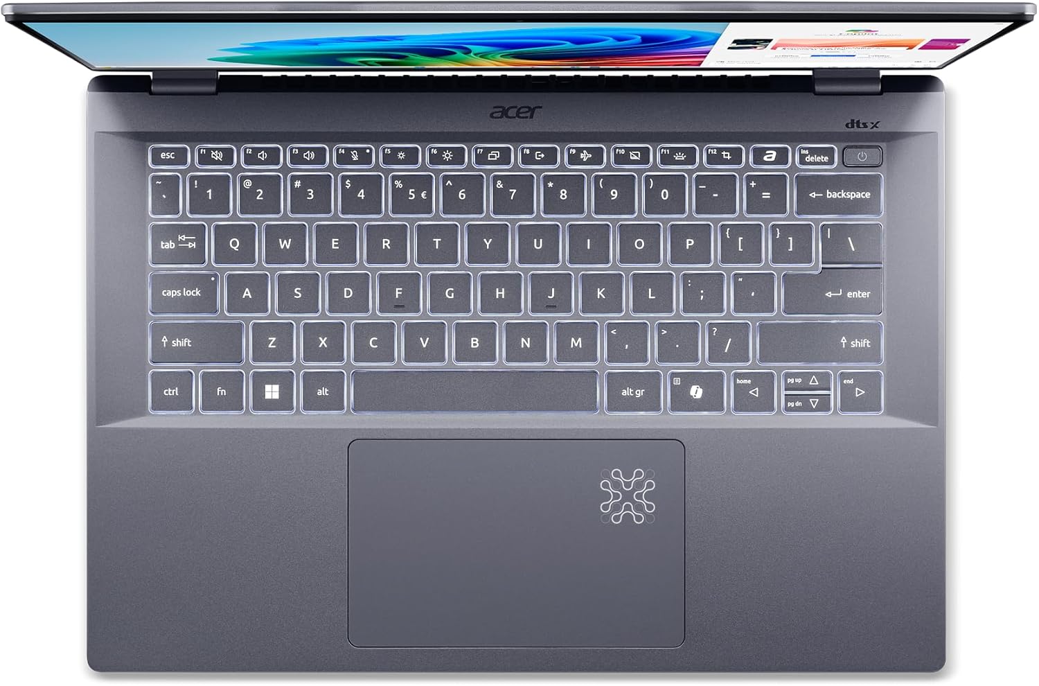 71vIVNVKm0L. AC SL1500 Acer Swift 14 AI Copilot+ PC | 14.5" 2.5K 120Hz Display | Unlock AI Experiences | Snapdragon X Plus 10-Core Processor | 16GB LPDDR5X | 1TB Gen 4 SSD | Wi-Fi 7 | Windows 11 Home | SF14-11-X128 Edu Expertise Hub Web Development & Design laptops desktops