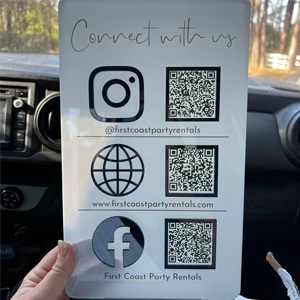custom sign