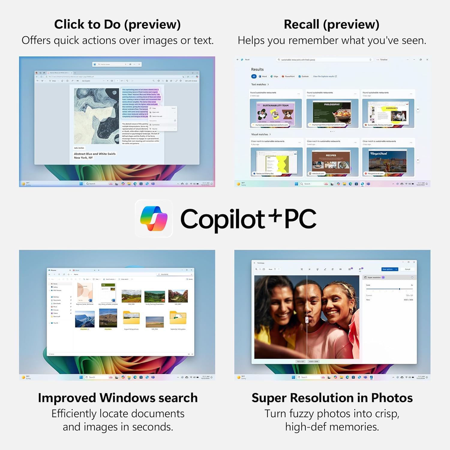 8119OvKwTRL. AC SL1500 Acer Swift 14 AI Copilot+ PC | 14.5" 2.5K 120Hz Display | Unlock AI Experiences | Snapdragon X Plus 10-Core Processor | 16GB LPDDR5X | 1TB Gen 4 SSD | Wi-Fi 7 | Windows 11 Home | SF14-11-X128 Edu Expertise Hub Web Development & Design laptops desktops