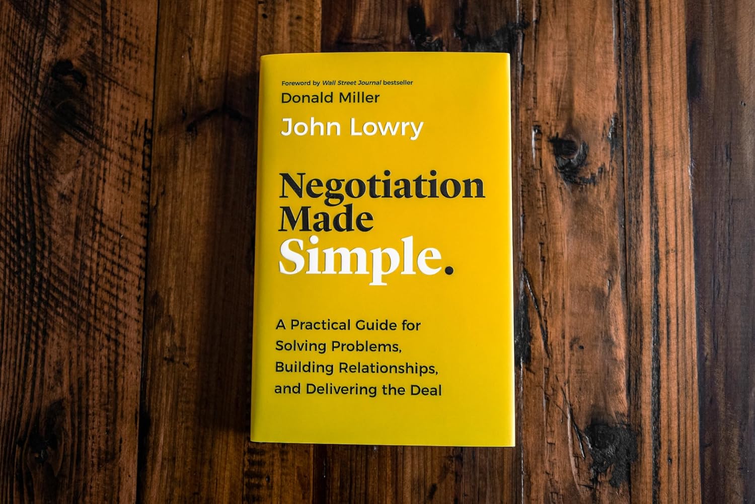 814ds49jvRL. SL1500 Negotiation Made Simple: A Practical Guide for Solving Problems, Building Relationships, and Delivering the Deal (Made Simple Series) Edu Expertise Hub Web Marketing