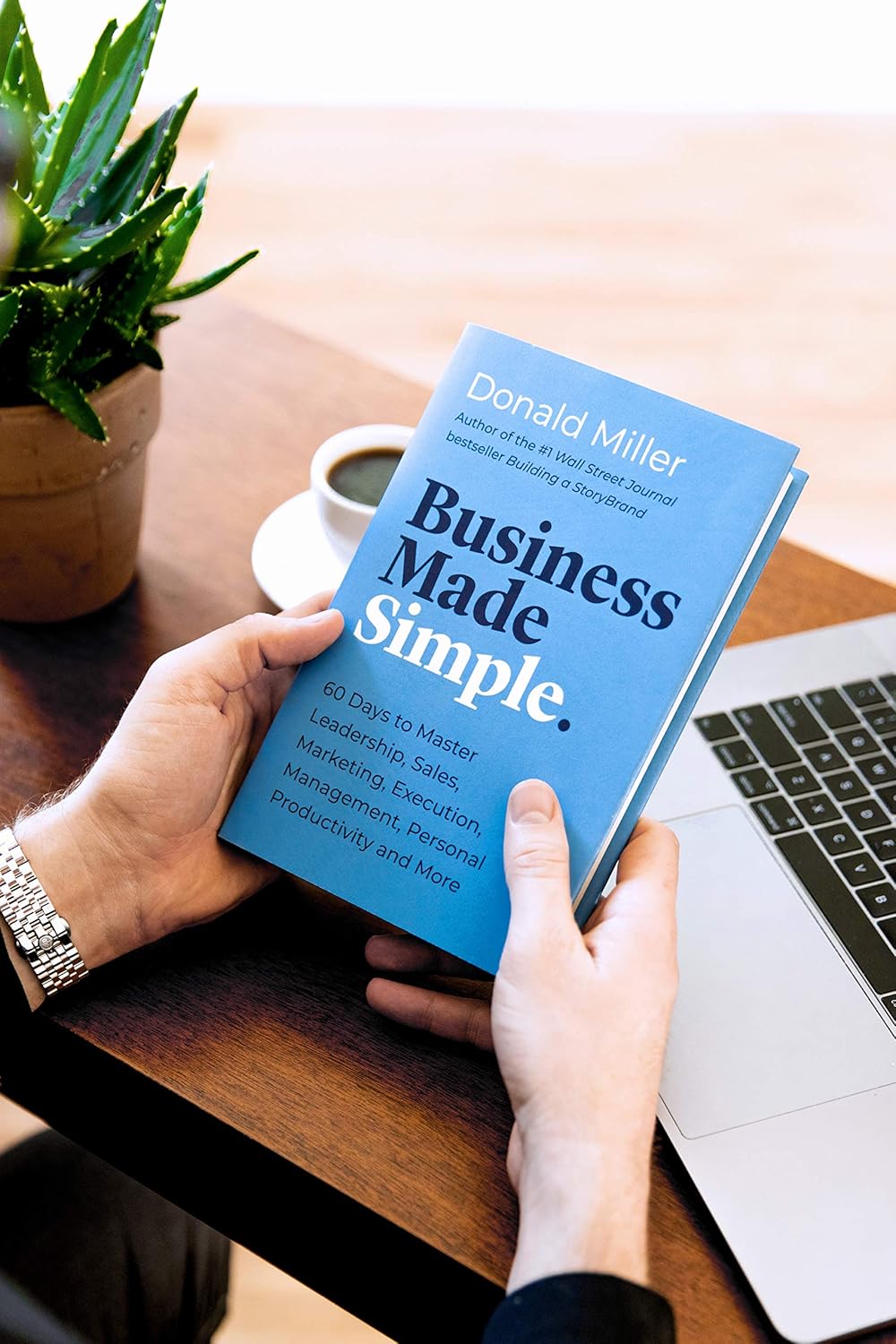 8184Y9usLGL. SL1500 Business Made Simple: 60 Days to Master Leadership, Sales, Marketing, Execution, Management, Personal Productivity and More (Made Simple Series) Edu Expertise Hub Web Marketing
