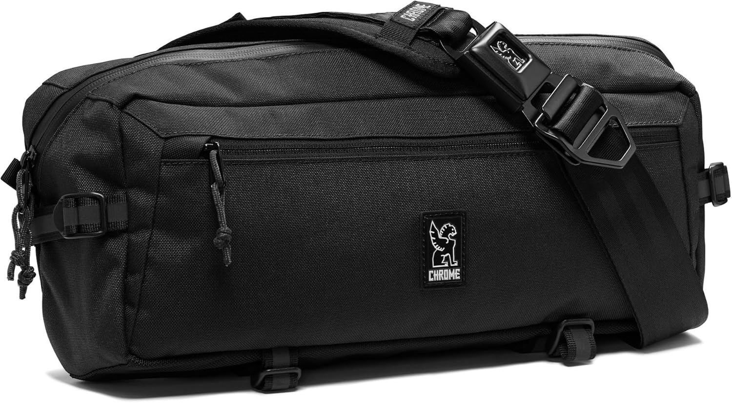 81BkEhm3BFL. AC SL1500 Chrome Industries Kadet Sling Messenger Bag – Crossbody Backpack for Women and Men w/Quick Release Buckle Edu Expertise Hub Industries