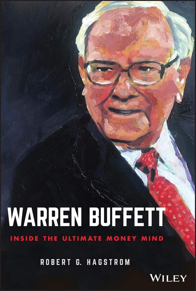 81CLPk3yAL. SL1500 Warren Buffett: Inside the Ultimate Money Mind Edu Expertise Hub Finance