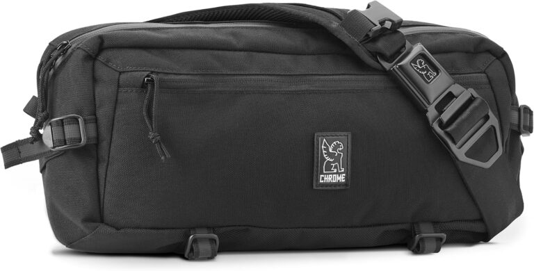 81NbW8mdVL. AC SL1500 Chrome Industries Kadet Sling Messenger Bag – Crossbody Backpack for Women and Men w/Quick Release Buckle Edu Expertise Hub Industries