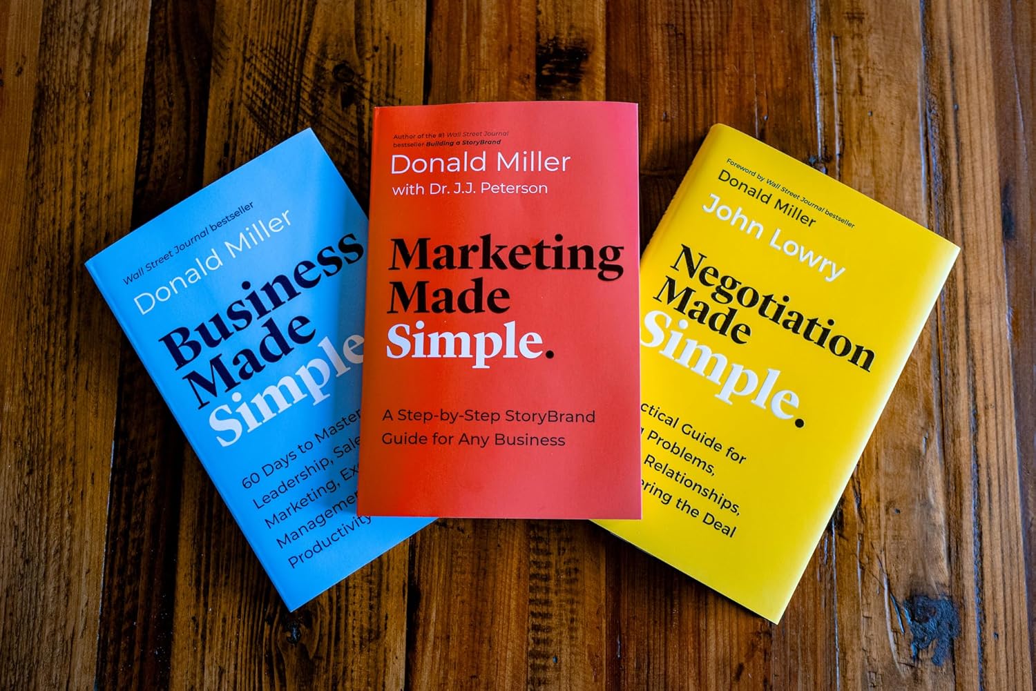 81NmF+D+opL. SL1500 Business Made Simple: 60 Days to Master Leadership, Sales, Marketing, Execution, Management, Personal Productivity and More (Made Simple Series) Edu Expertise Hub Web Marketing