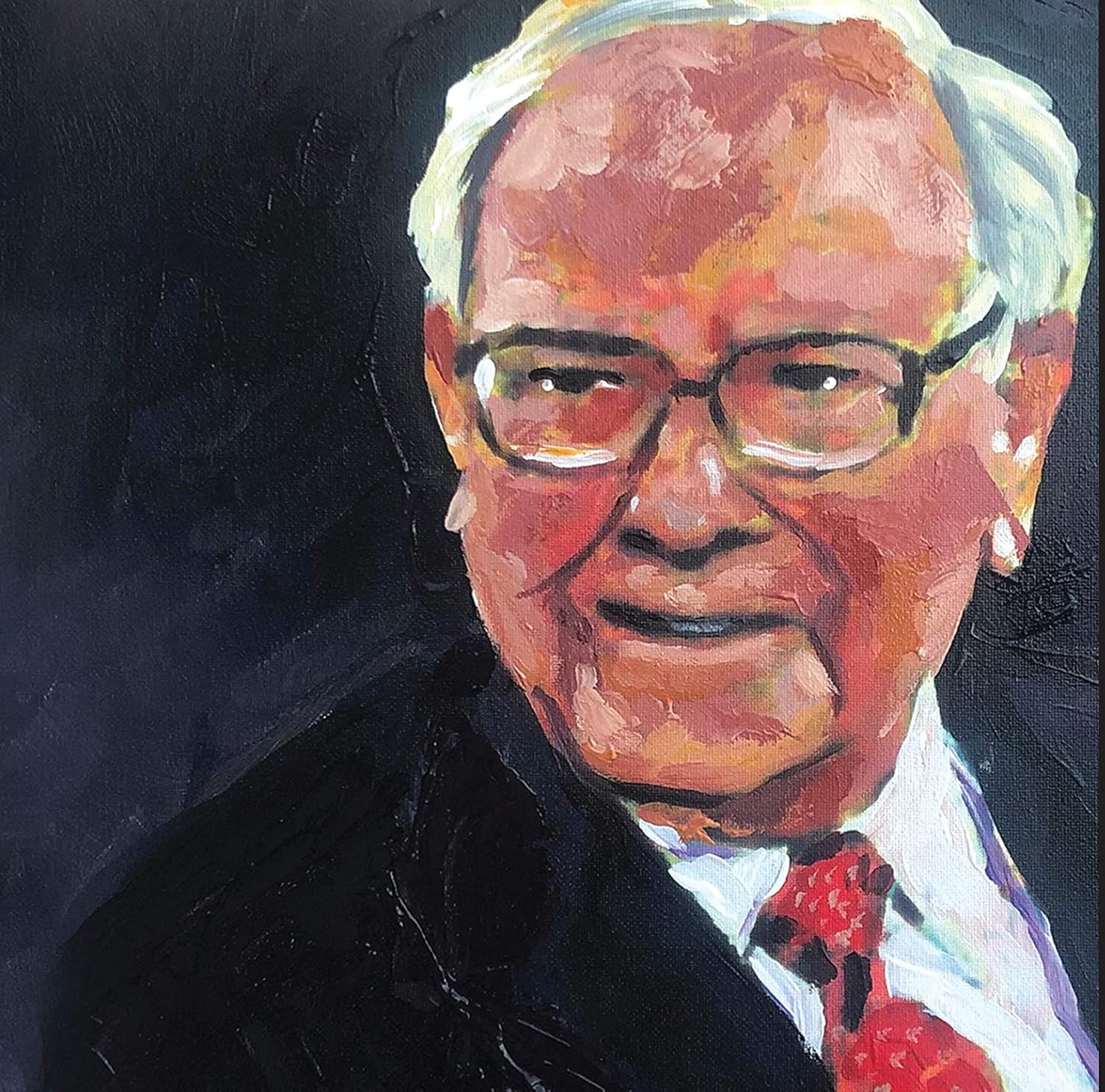 81zc+yROVsS. SL1500 Warren Buffett: Inside the Ultimate Money Mind Edu Expertise Hub Finance