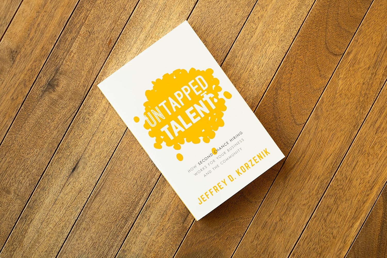 917cvvShg6L. SL1500 Untapped Talent: How Second Chance Hiring Works for Your Business and the Community Edu Expertise Hub Job Hunting & Careers