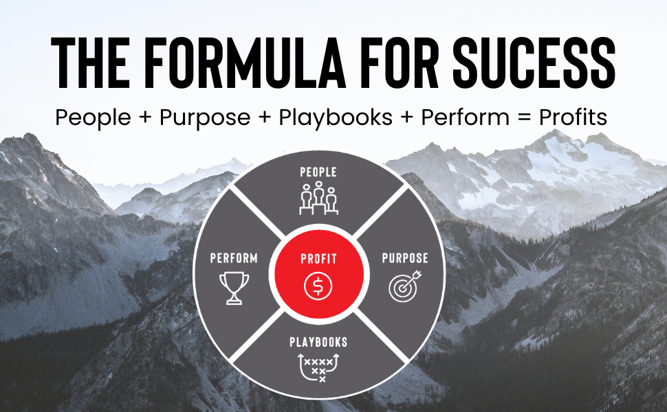 the formula to a successful business