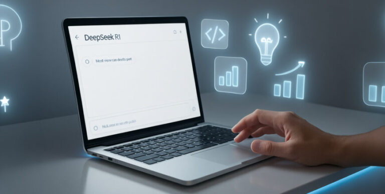 DeepSeek R1 Basics 870x440 DeepSeek R1 Basics: A Practical Guide to Smarter AI Use | Udemy Coupons [year] Edu Expertise Hub udemy coupons